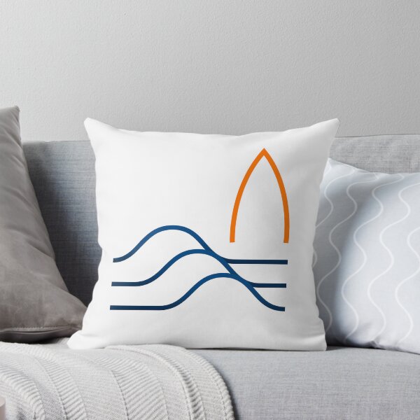 Item preview, Surfing Outline designed and sold by scons1234.
