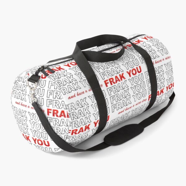 Item preview, Frak You - And Have A Nice Day designed and sold by GalacticAmateur.