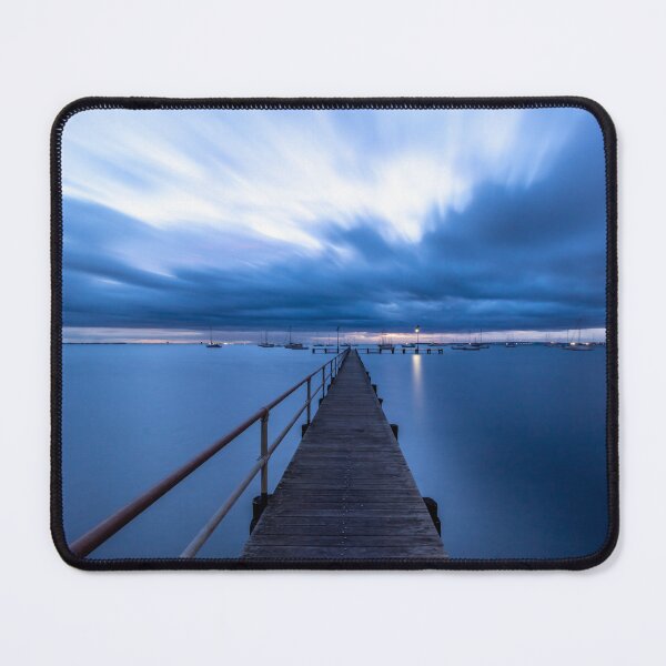 Item preview, Blue Hour designed and sold by DeeByTheSea.