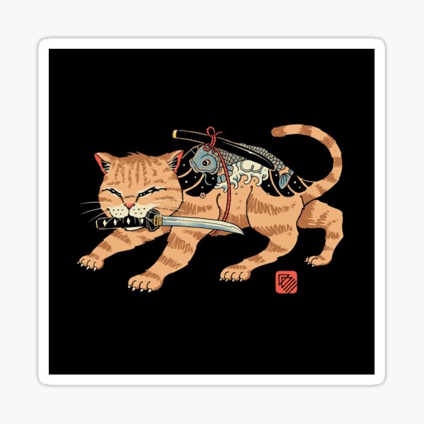 Item preview, Fierce Catana designed and sold by vincenttrinidad.