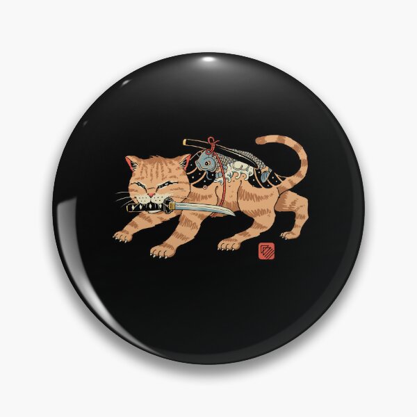 Item preview, Fierce Catana designed and sold by vincenttrinidad.