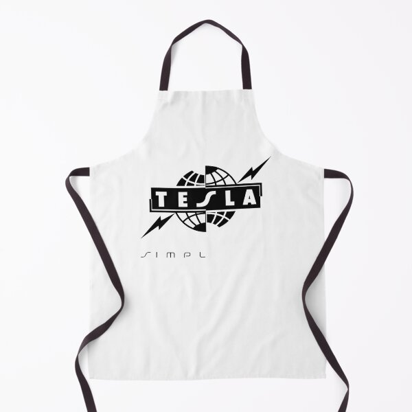 Item preview, Tesla Band Logo designed and sold by AbbigailIrene1.