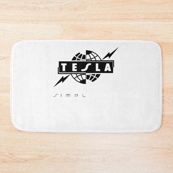 Item preview, Tesla Band Logo designed and sold by AbbigailIrene1.