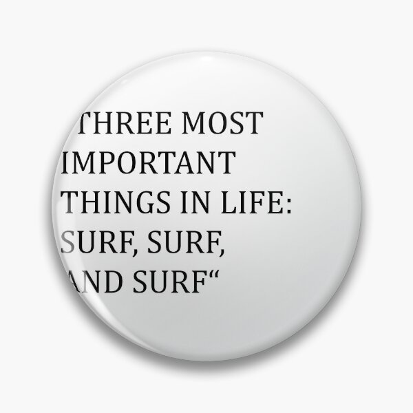 Item preview, The most important surf designed and sold by blackoutstudios.