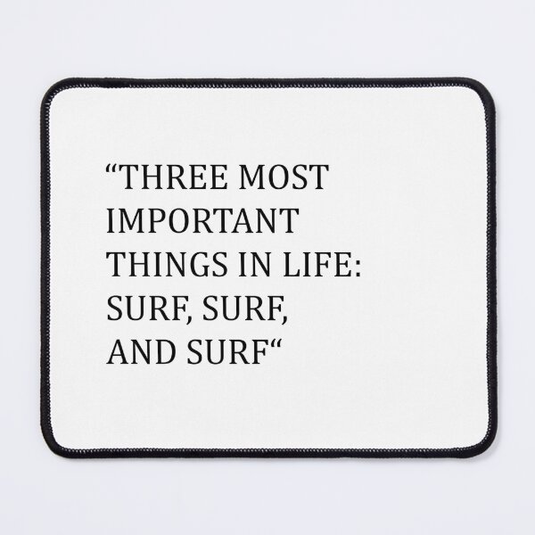 Item preview, The most important surf designed and sold by blackoutstudios.