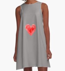 Polyheart A-Line Dress
