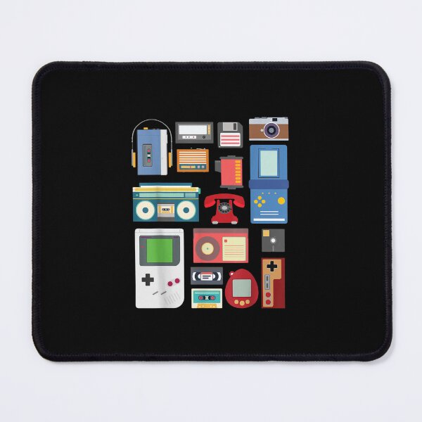 Item preview, Retro Vintage 90_s Technology Old Gadgets Gift designed and sold by Rieunkuay50.