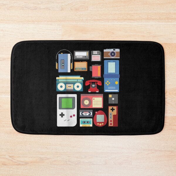 Item preview, Retro Vintage 90_s Technology Old Gadgets Gift designed and sold by Rieunkuay50.