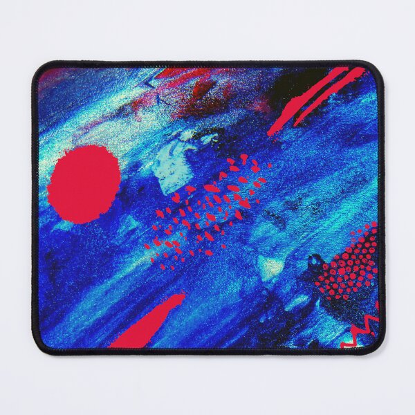 Item preview, AZUL Y ROJO designed and sold by Swooncake Press.