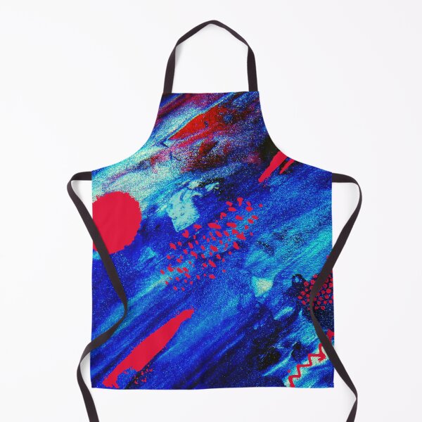Item preview, AZUL Y ROJO designed and sold by Swooncake Press.
