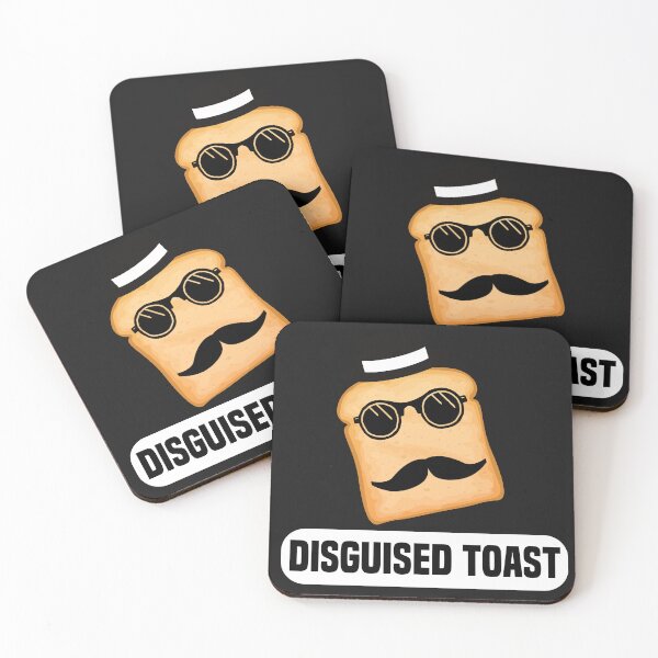 Item preview, Disguised Toast Shirt designed and sold by PuPPuB.