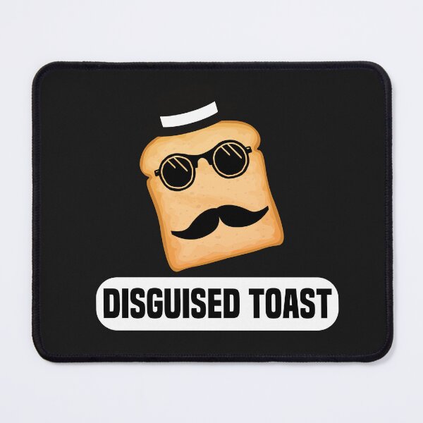 Item preview, Disguised Toast Shirt designed and sold by PuPPuB.