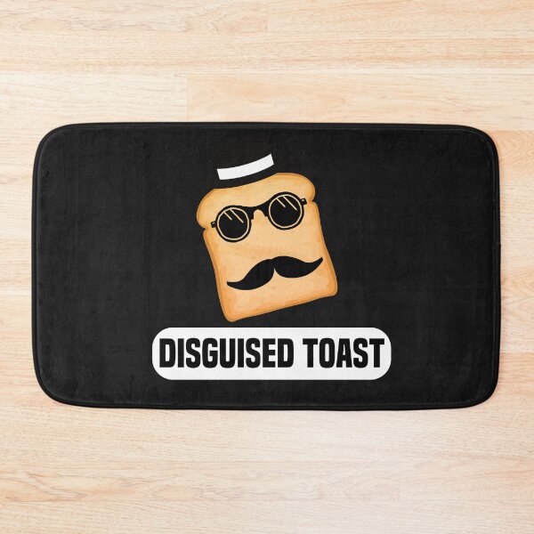 Item preview, Disguised Toast Shirt designed and sold by PuPPuB.