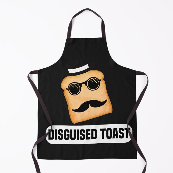 Item preview, Disguised Toast Shirt designed and sold by PuPPuB.