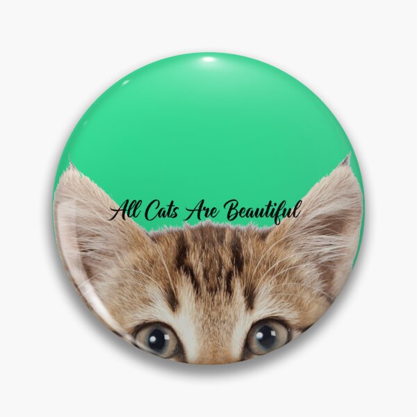 Item preview, All Cats Are Beautiful designed and sold by gagarotak.