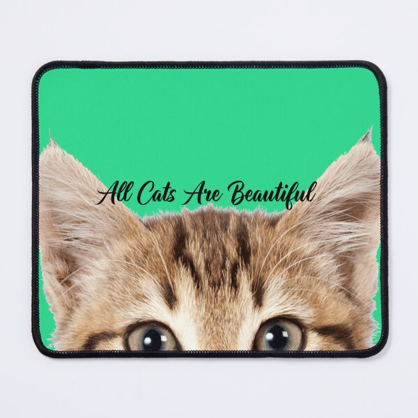 Item preview, All Cats Are Beautiful designed and sold by gagarotak.