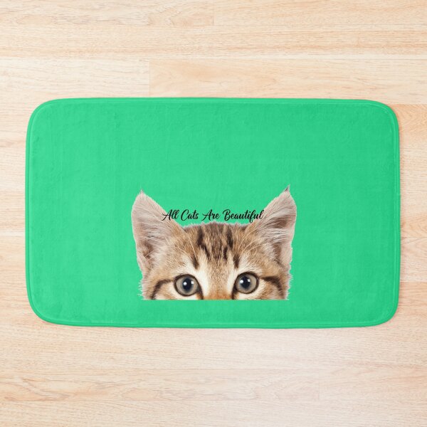 Item preview, All Cats Are Beautiful designed and sold by gagarotak.
