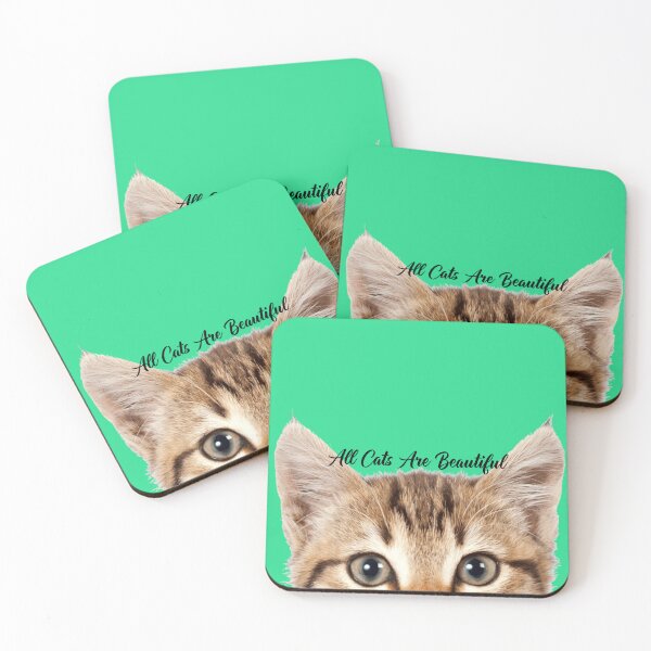 Item preview, All Cats Are Beautiful designed and sold by gagarotak.