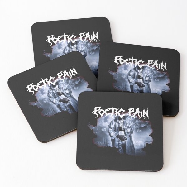 Item preview, Toosii2x m-erch toosii 2X Poetic Pain Album Art designed and sold by RichardDMiller4.