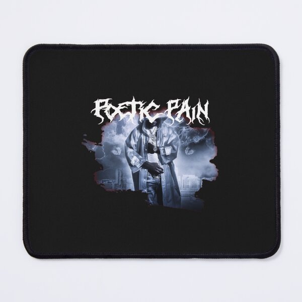 Item preview, Toosii2x m-erch toosii 2X Poetic Pain Album Art designed and sold by RichardDMiller4.
