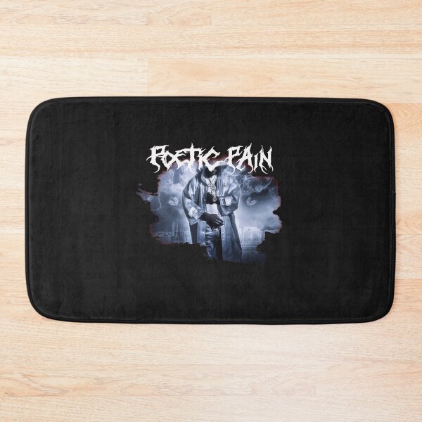 Item preview, Toosii2x m-erch toosii 2X Poetic Pain Album Art designed and sold by RichardDMiller4.