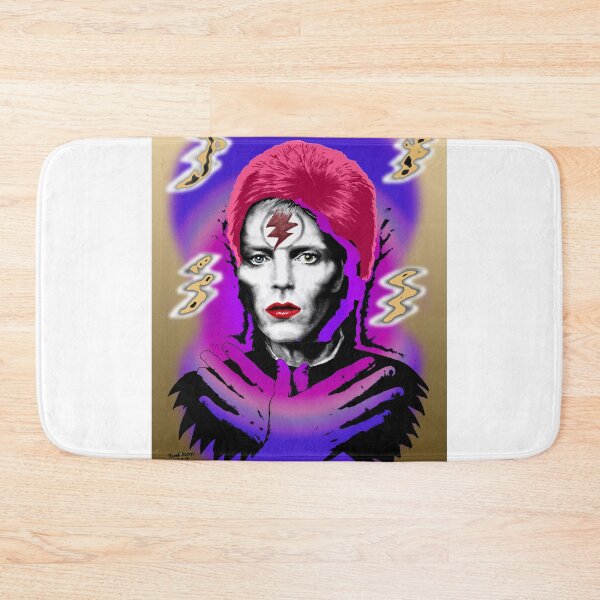 Item preview, David Ziggy Starman Thin White Duke designed and sold by KurtMax.