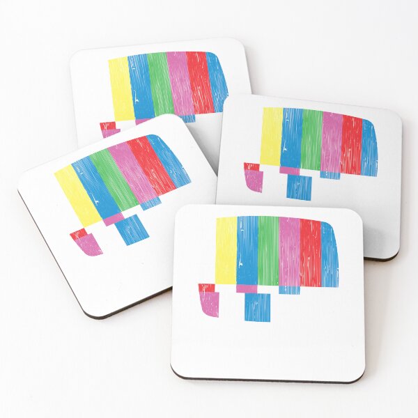 Item preview, Test Pattern designed and sold by AbbigailIrene1.