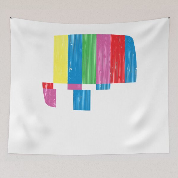 Item preview, Test Pattern designed and sold by AbbigailIrene1.