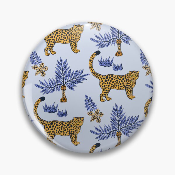 Item preview, Exotic wildlife leopard designed and sold by MobertsonArt.