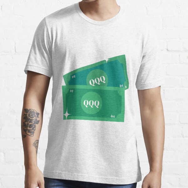 QQQ Essential T-Shirt for Sale by Meyfair