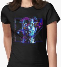 Neuromancer Women's Fitted T-Shirt