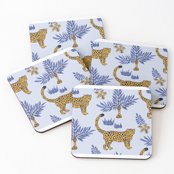 Item preview, Exotic wildlife leopard designed and sold by MobertsonArt.