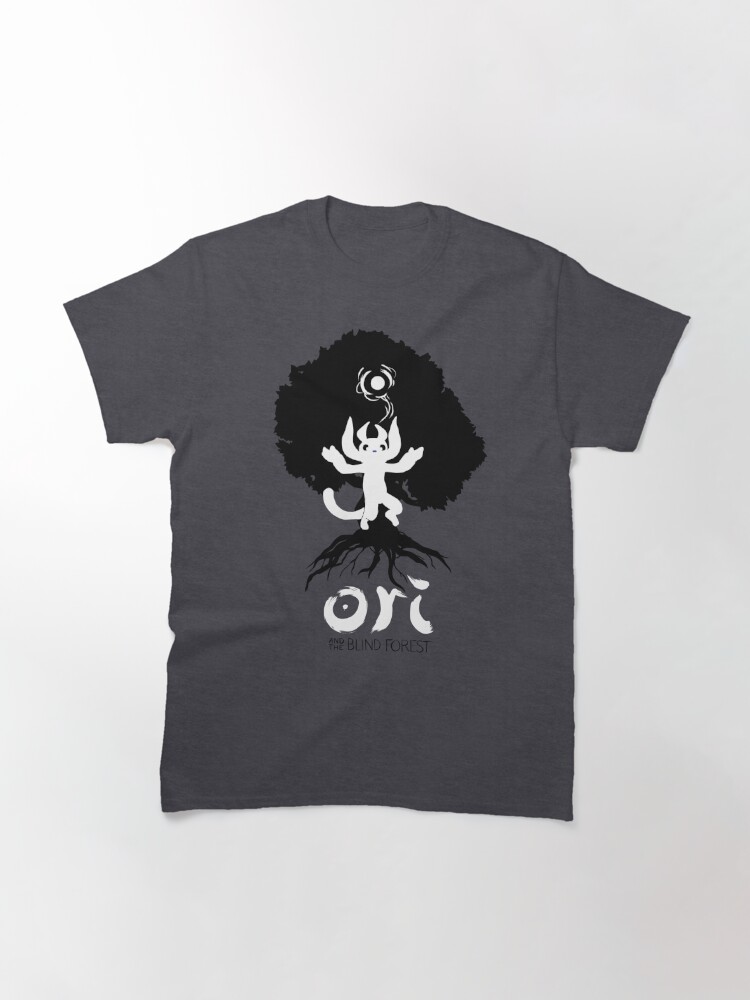 ori and the blind forest t shirt