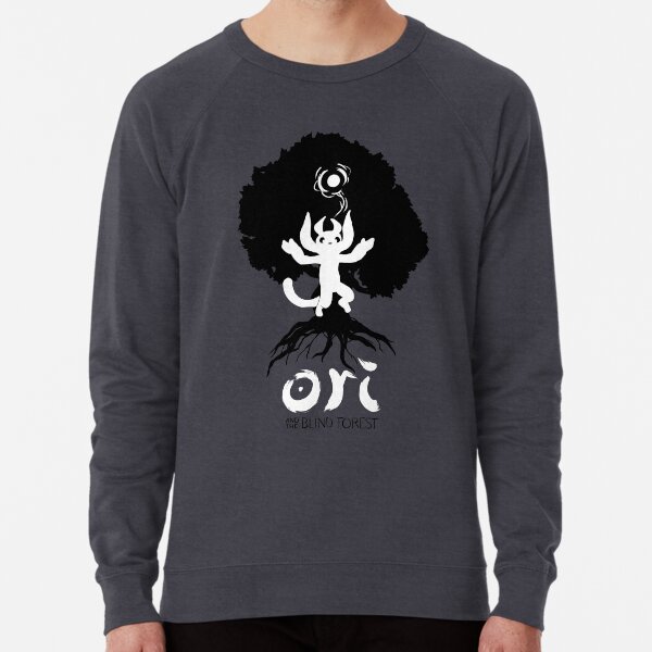 Ori and The Blind Forest Lightweight Sweatshirt
