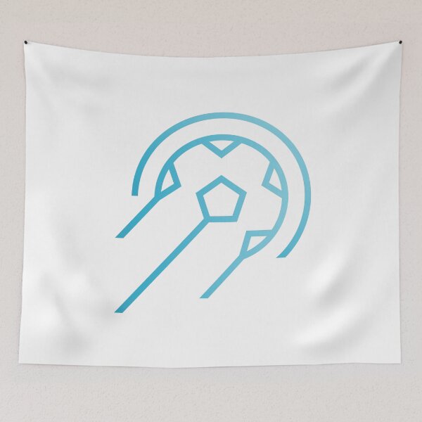 Item preview, Soccer Outline designed and sold by scons1234.