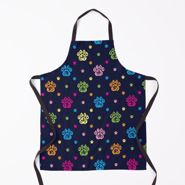 Item preview, Colorful Bear Paws designed and sold by MobertsonArt.