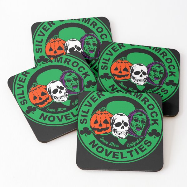 Item preview, Silver shamrock Classic T-Shirt designed and sold by AmberMartin12.