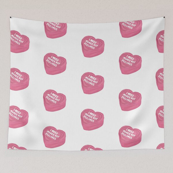 Item preview, I need money not feelings cake designed and sold by theaestheticco.
