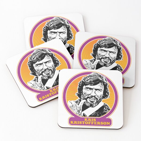 Item preview, Kris Kristofferson designed and sold by NathanHun.