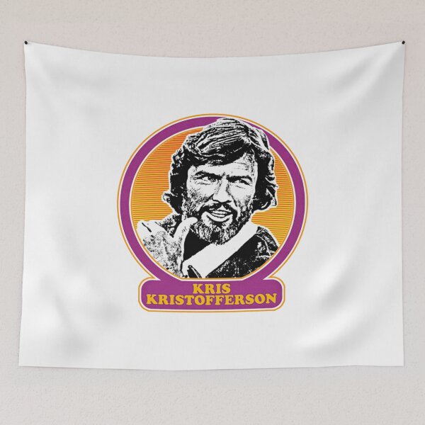 Item preview, Kris Kristofferson designed and sold by NathanHun.