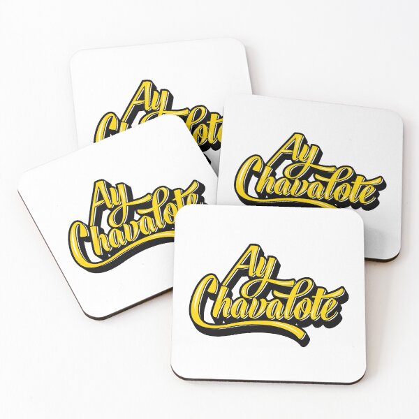 Item preview, Oh Chavalote designed and sold by PSstudio.