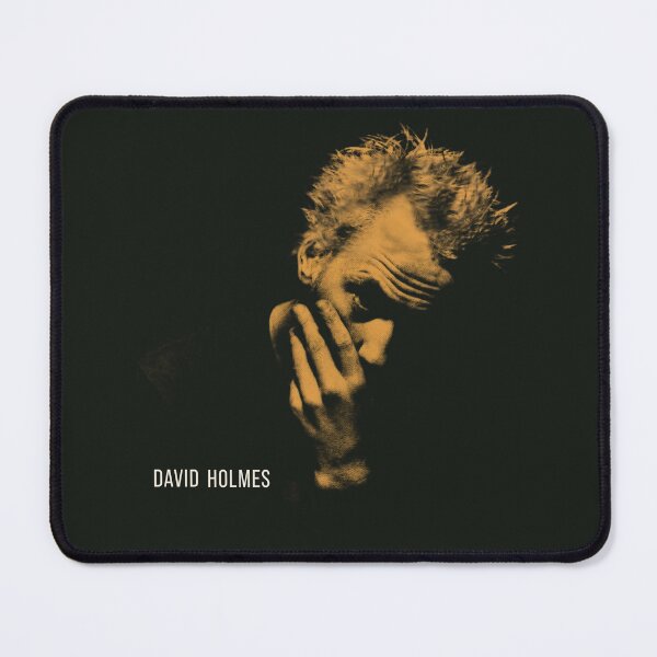 Item preview, David Holmes DJ and Producer designed and sold by Lick-Design.