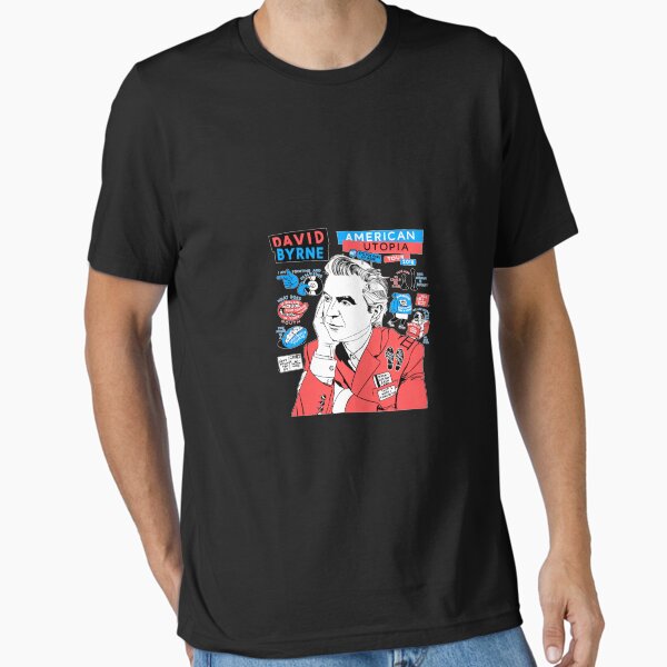 Item preview, David Byrne's Top Art American Utopia Tour 2018 designed and sold by RichardDMiller4.