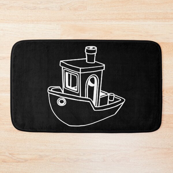 Item preview, Benchy designed and sold by FibreGrease.
