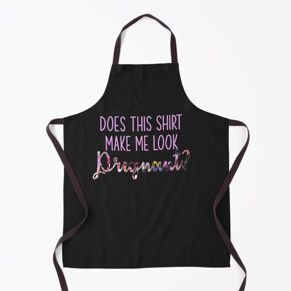 Item preview, Does this shirt make me look pregnant designed and sold by backtrending.