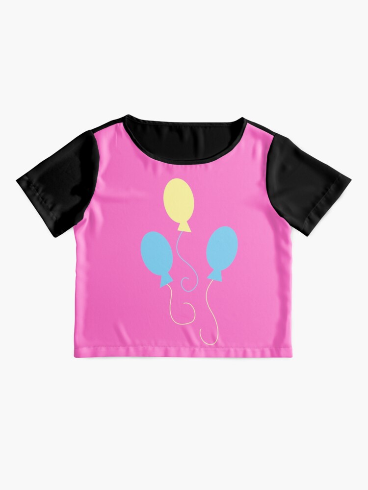 pinkie pie cutie mark shirt