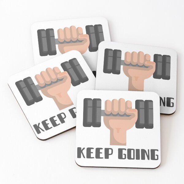 Item preview, Keep going designed and sold by MindBlownWill.