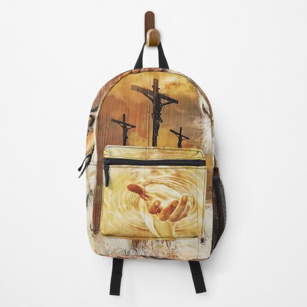 Item preview, My God Is Watching Me - God Lion With Sheep - Jesus Lion With Sheep designed and sold by HerBertTeee.