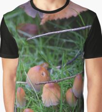 Fungi Graphic T-Shirt