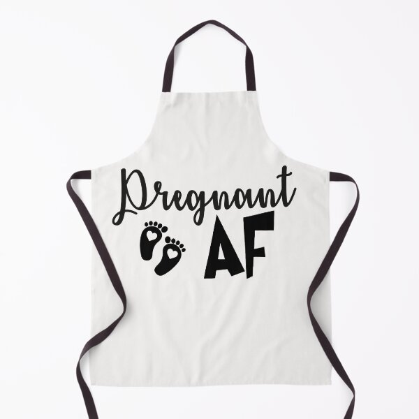 Item preview, Pregnant AF Pregnancy designed and sold by backtrending.